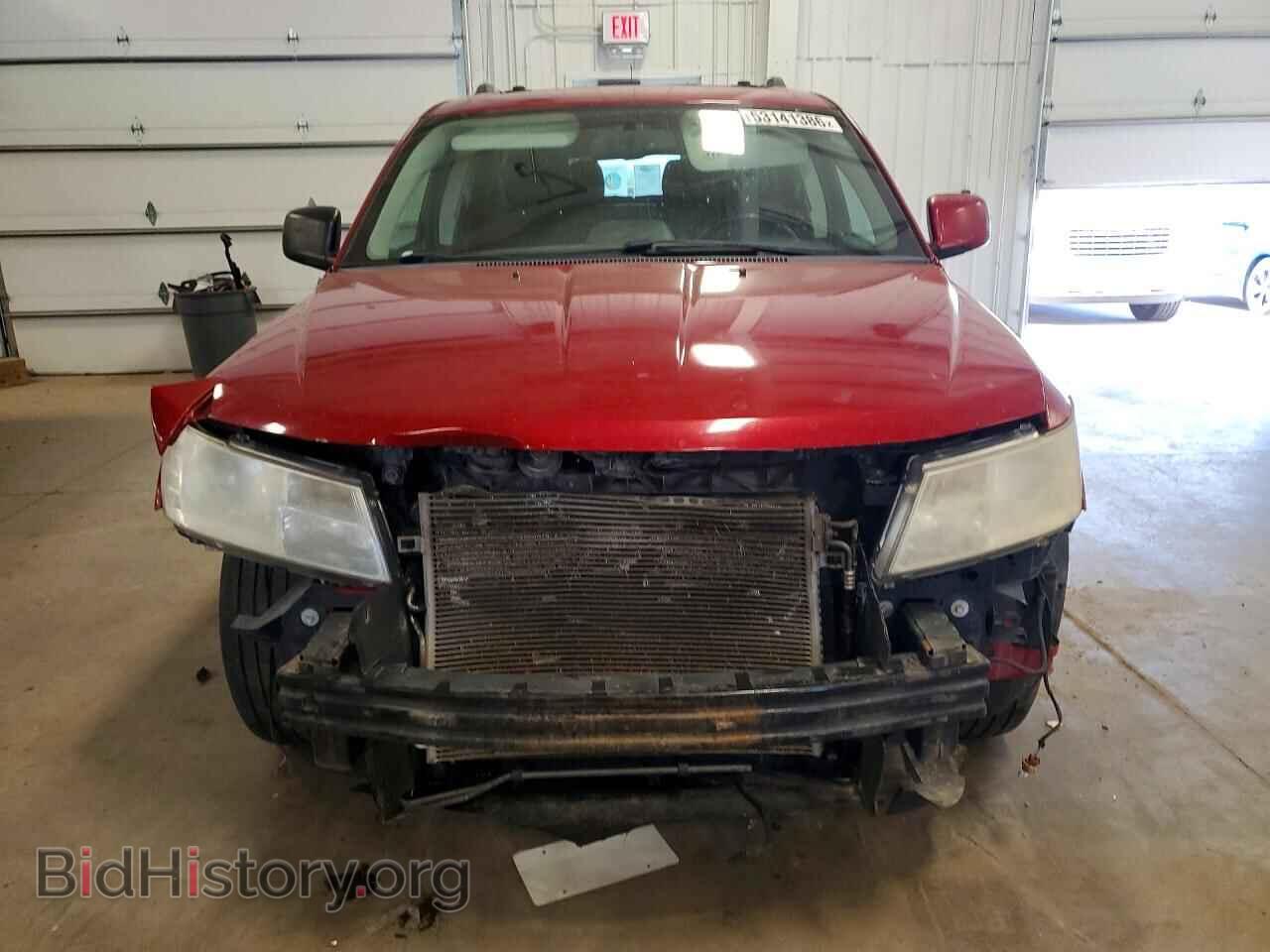 2010 DODGE JOURNEY - VIN: 3D4PH9FV8AT261513 - Фото 5