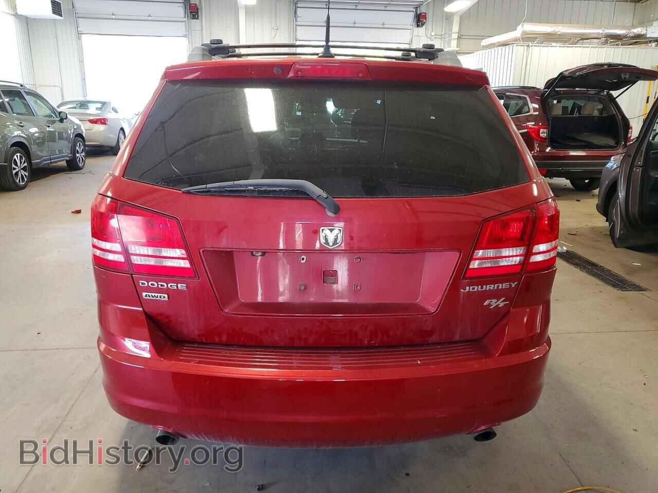 2010 DODGE JOURNEY - VIN: 3D4PH9FV8AT261513 - Фото 6