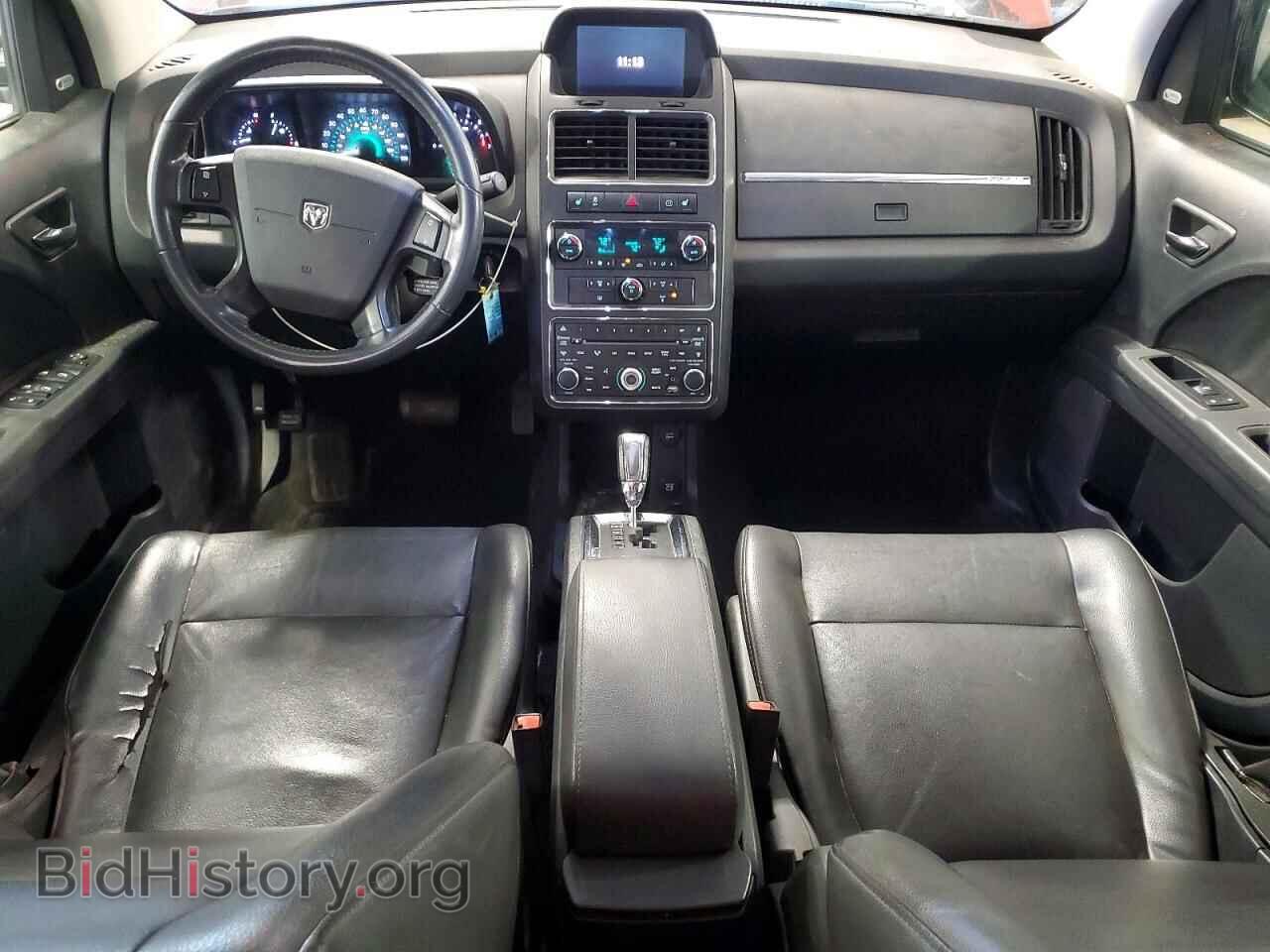 2010 DODGE JOURNEY - VIN: 3D4PH9FV8AT261513 - Фото 8