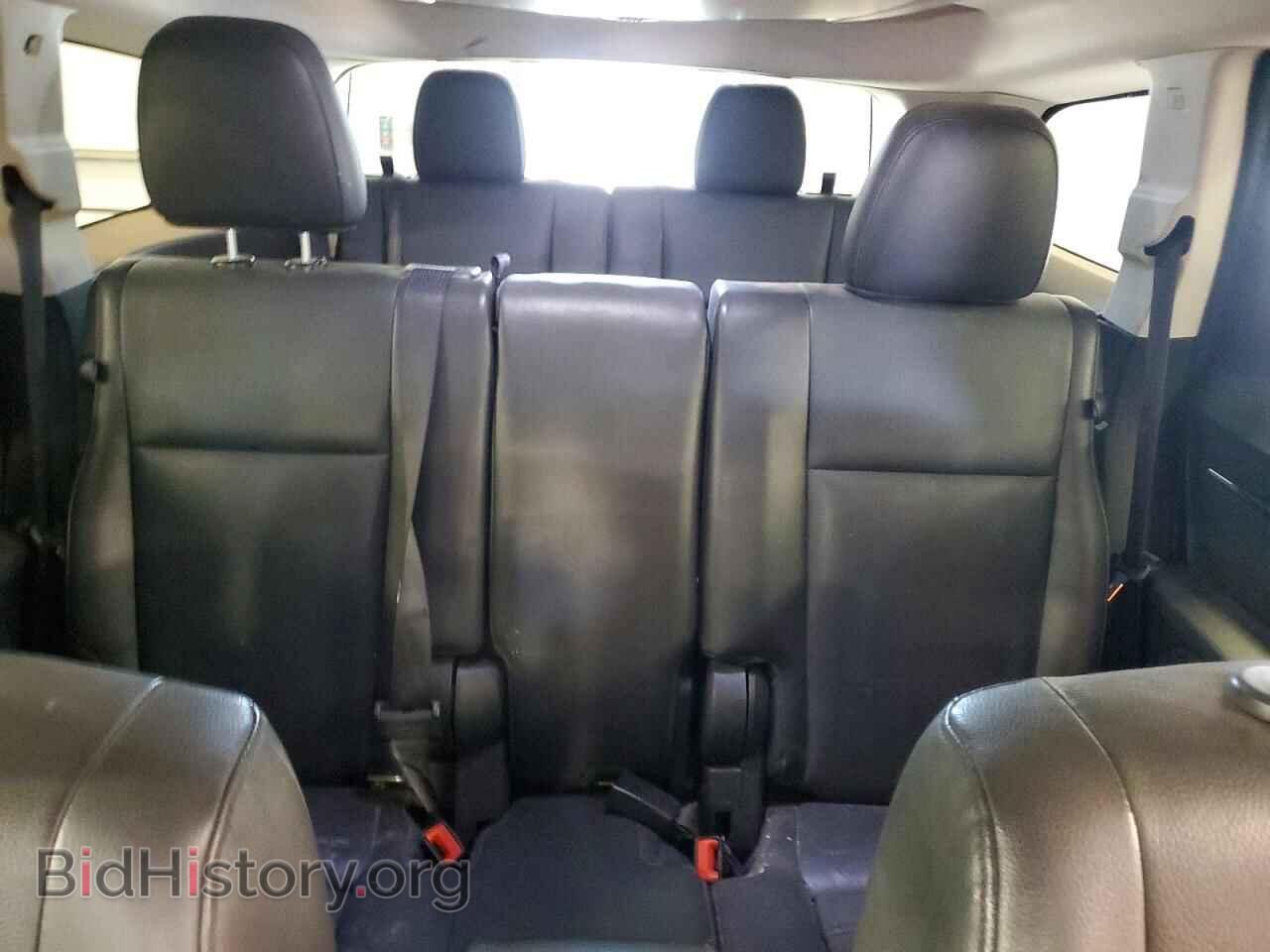 2010 DODGE JOURNEY - VIN: 3D4PH9FV8AT261513 - Фото 10