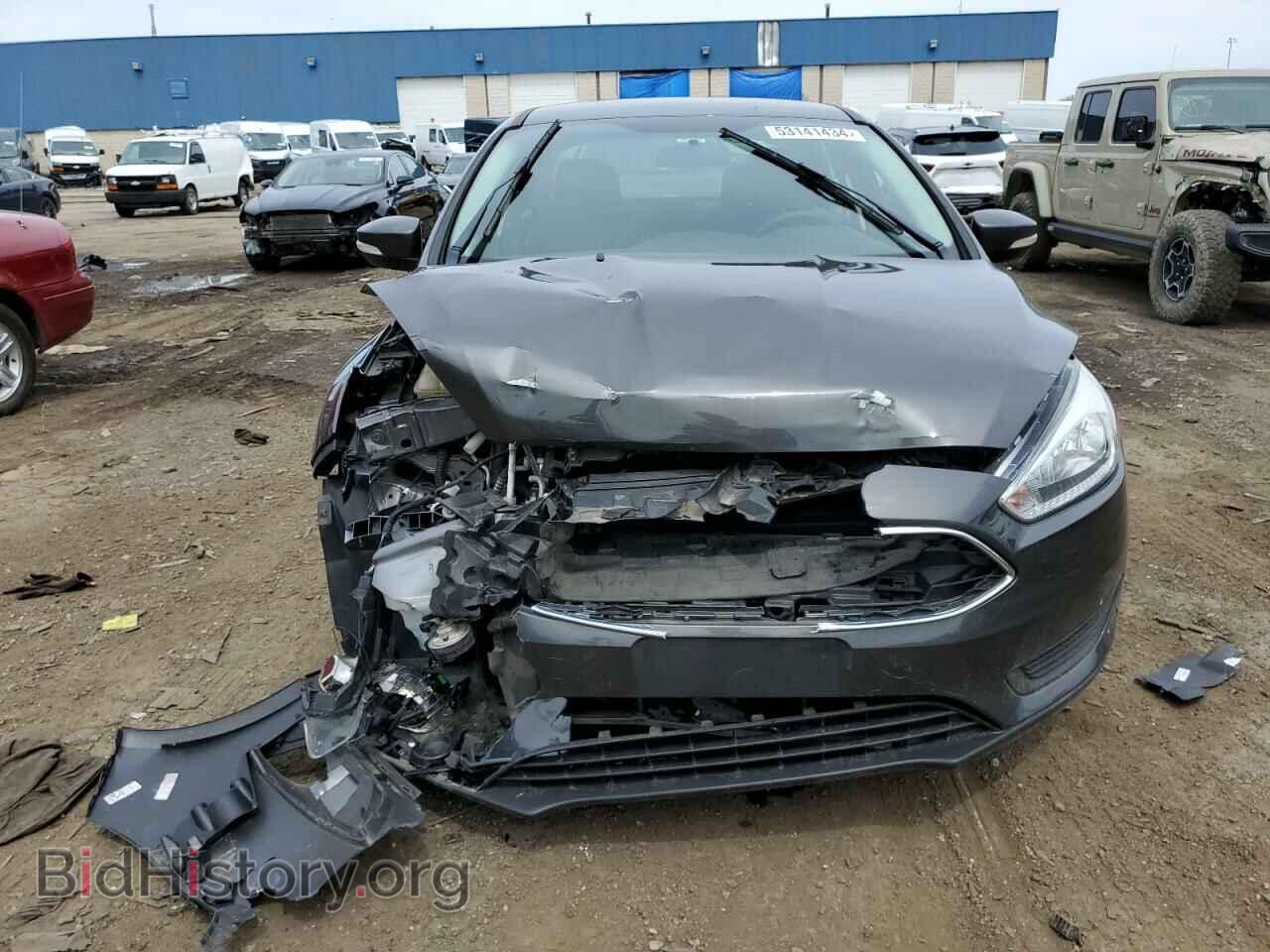 2016 FORD FOCUS - VIN: 1FADP3F26GL314628 - Фото 5