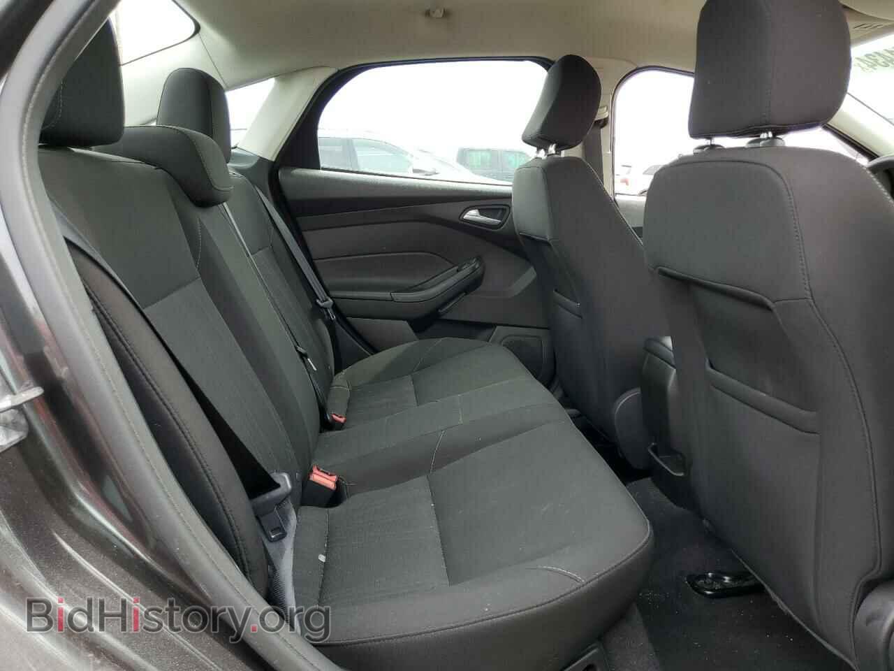 2016 FORD FOCUS - VIN: 1FADP3F26GL314628 - Фото 10