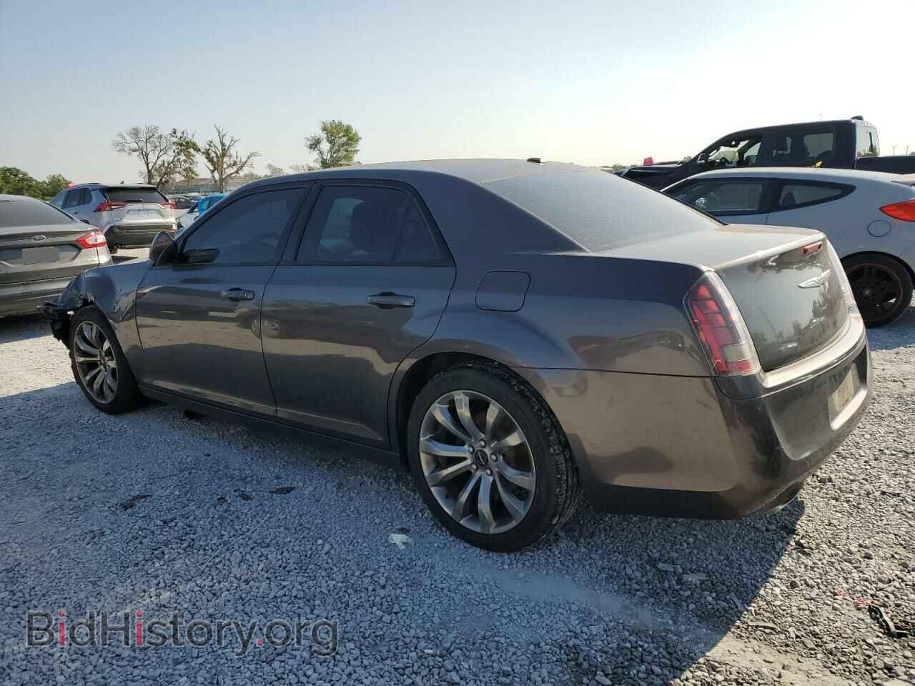 2014 CHRYSLER 300 - VIN: 2C3CCABG2EH380258 - Фото 2
