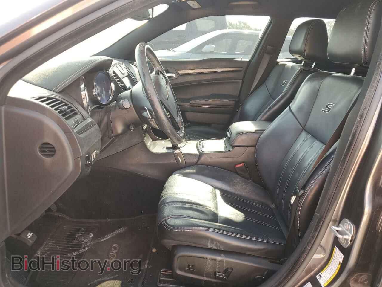 2014 CHRYSLER 300 - VIN: 2C3CCABG2EH380258 - Фото 7