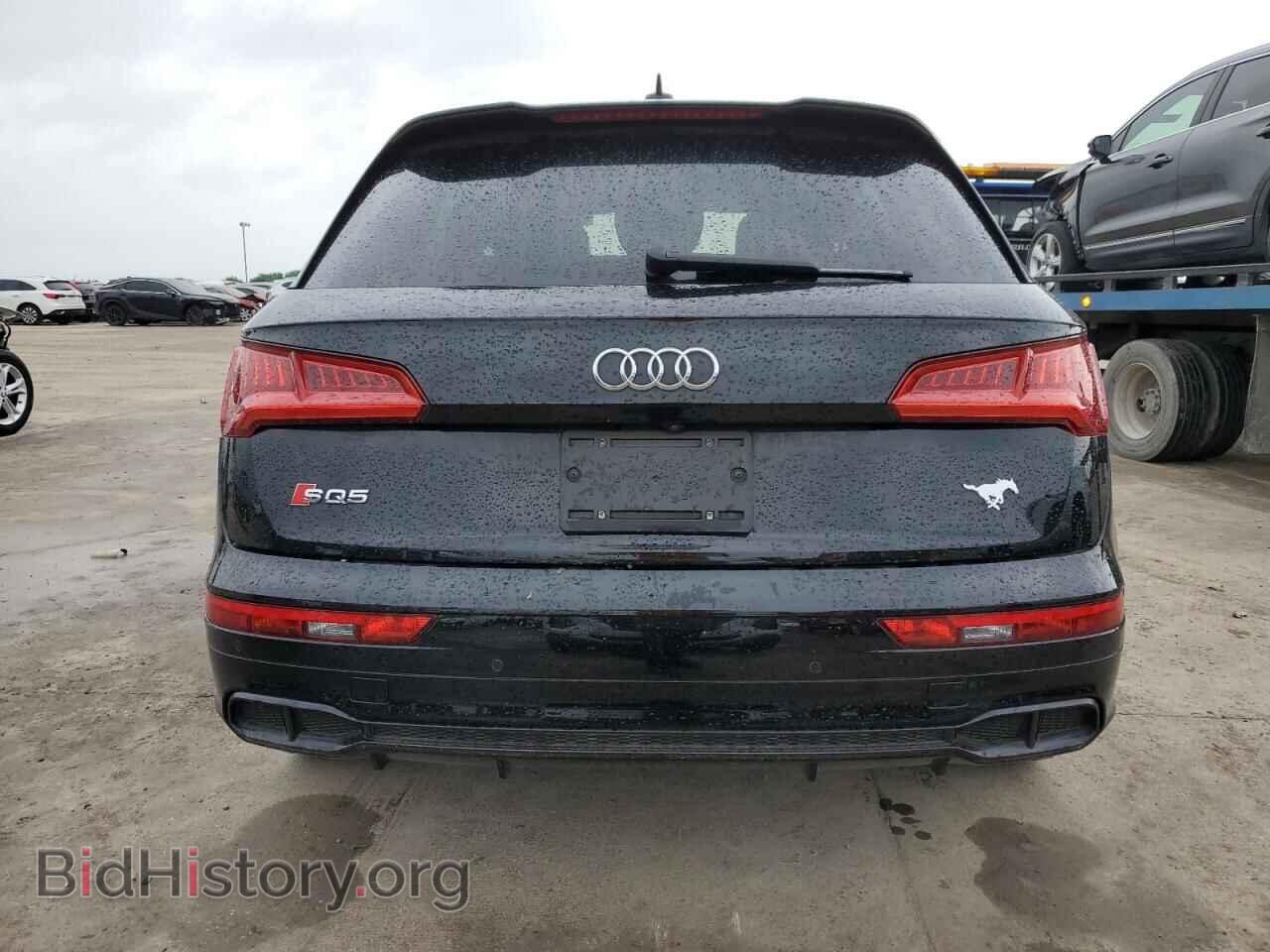 2019 AUDI SQ5 - VIN: WA1B4AFY2K2045961 - Фото 6