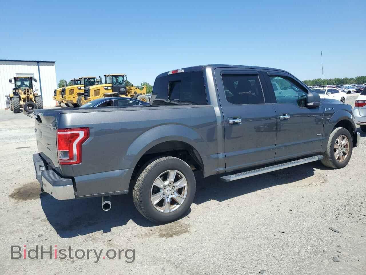 2015 FORD F-150 - VIN: 1FTEW1CP7FFB37347 - Фото 3