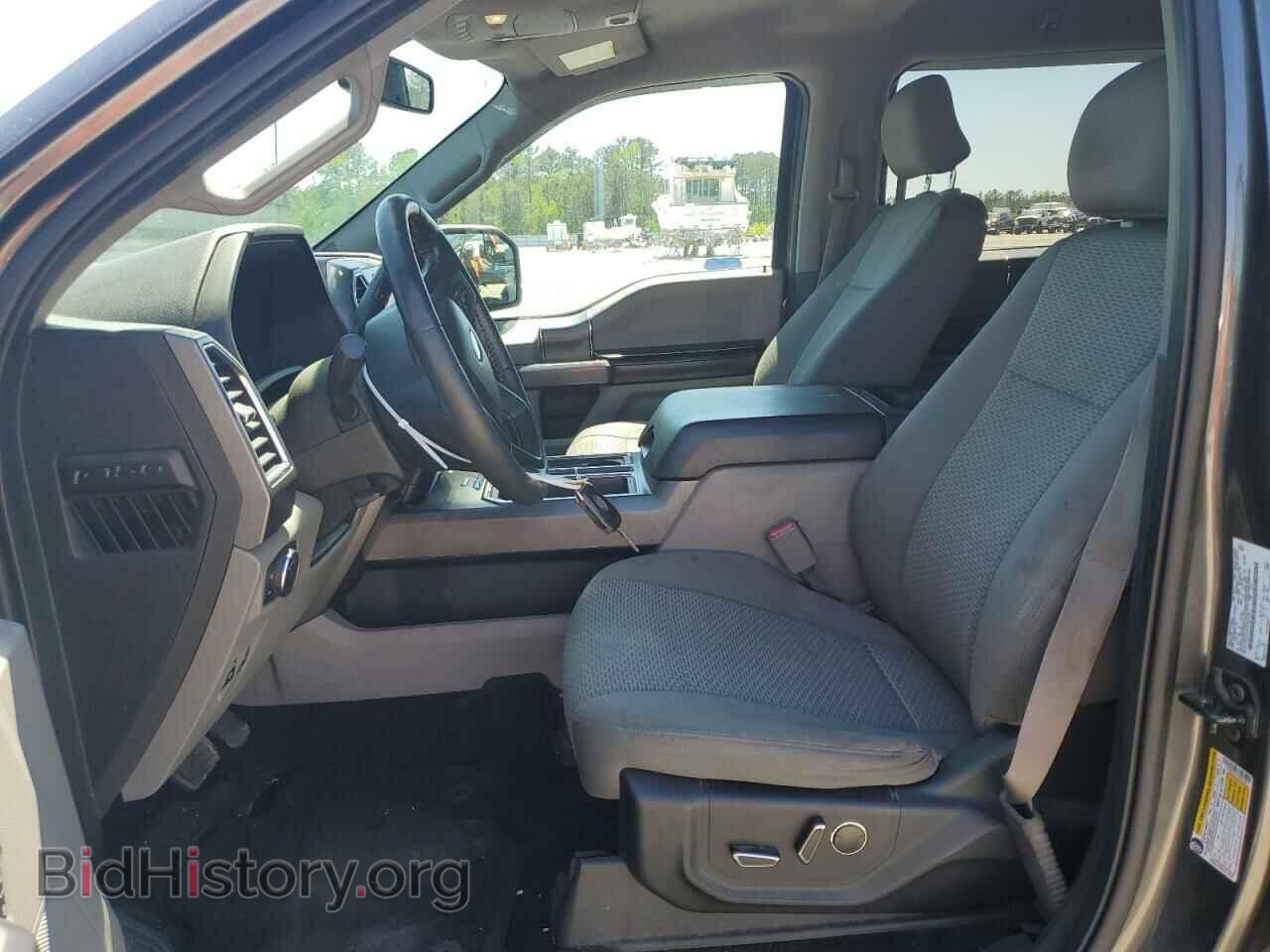 2015 FORD F-150 - VIN: 1FTEW1CP7FFB37347 - Фото 7