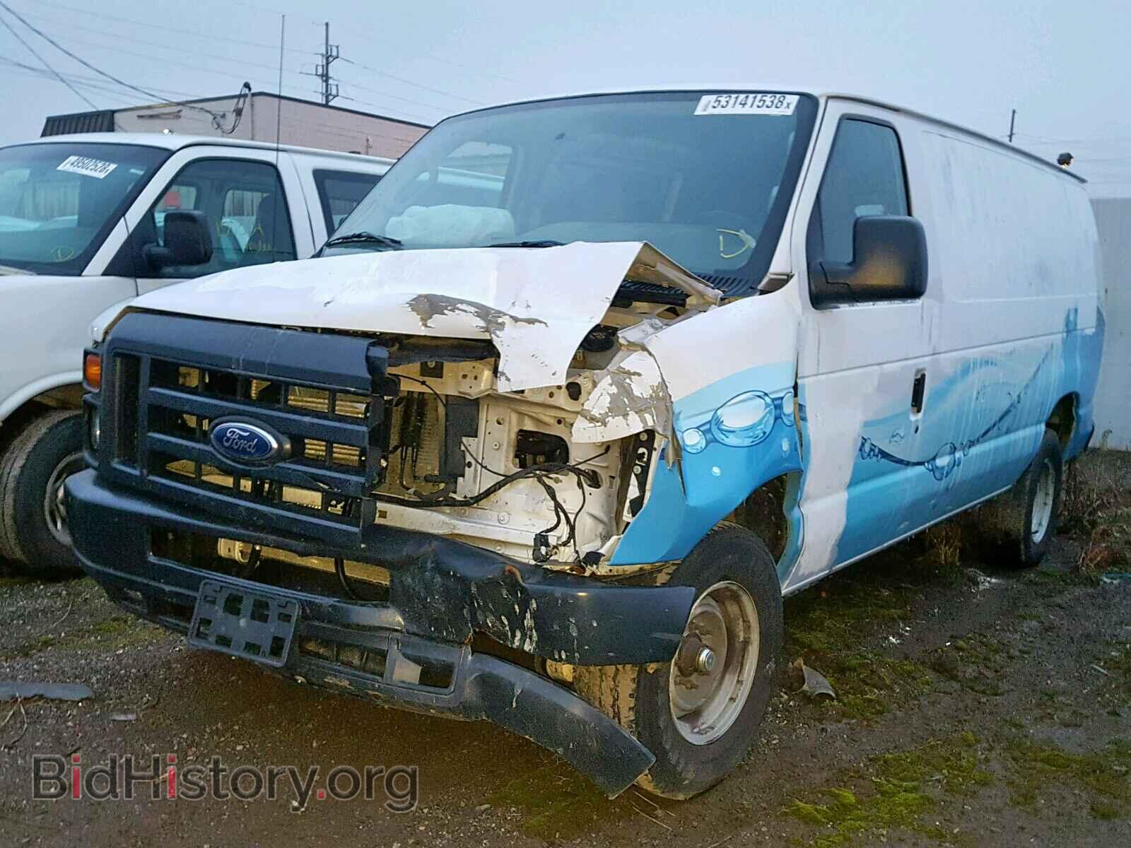2014 FORD ECONOLINE - VIN: 1FTSE3EL6EDB02093 - Photo 2