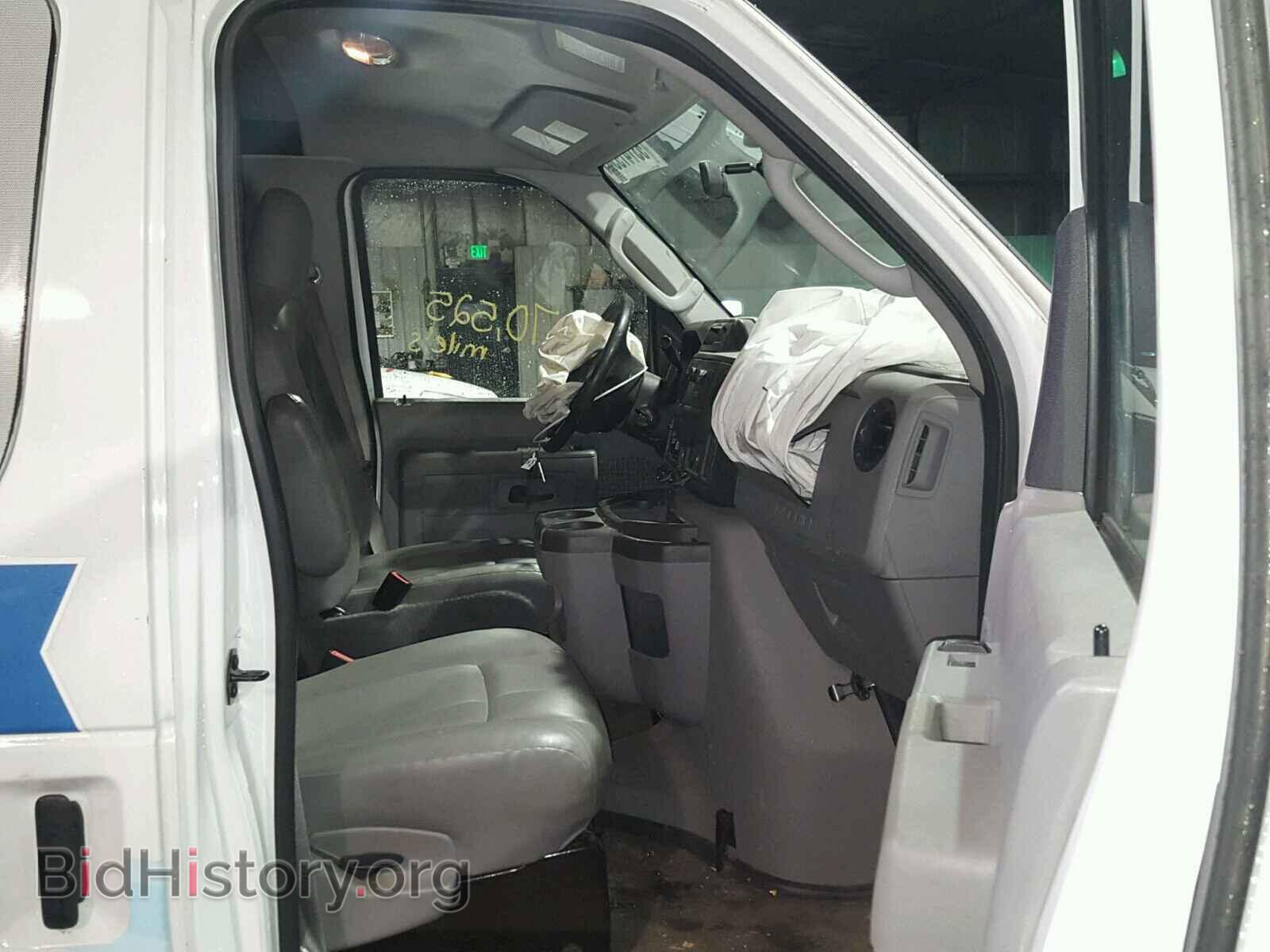 2014 FORD ECONOLINE - VIN: 1FTSE3EL6EDB02093 - Photo 5