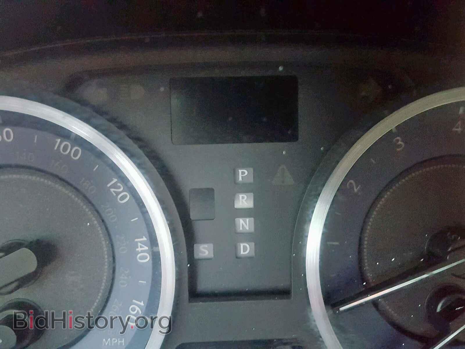 2012 LEXUS IS 250 - VIN: JTHBF5C27C5171495 - Фото 8