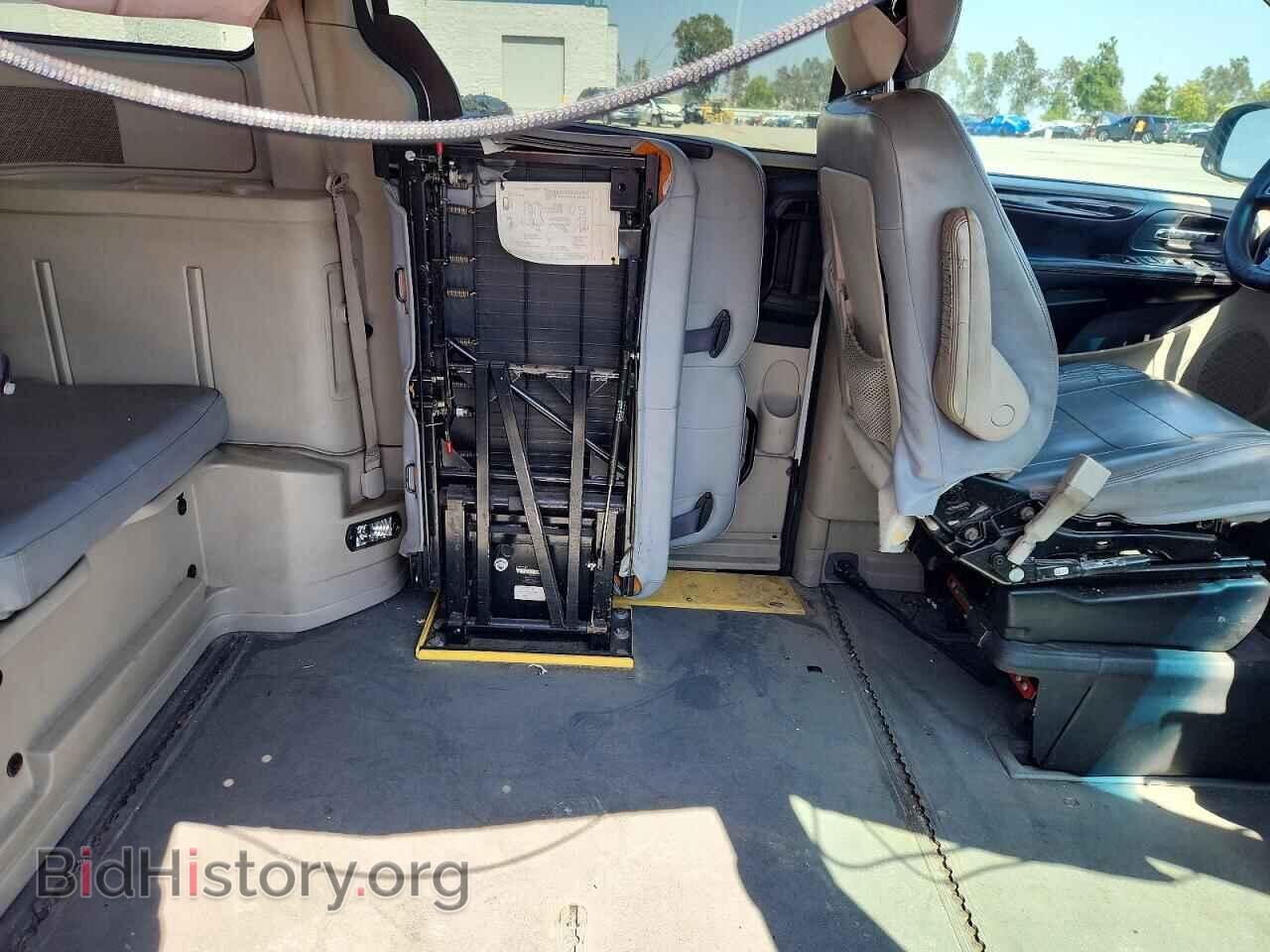 2017 DODGE CARAVAN - VIN: 2C4RDGBG7HR784208 - Фото 11