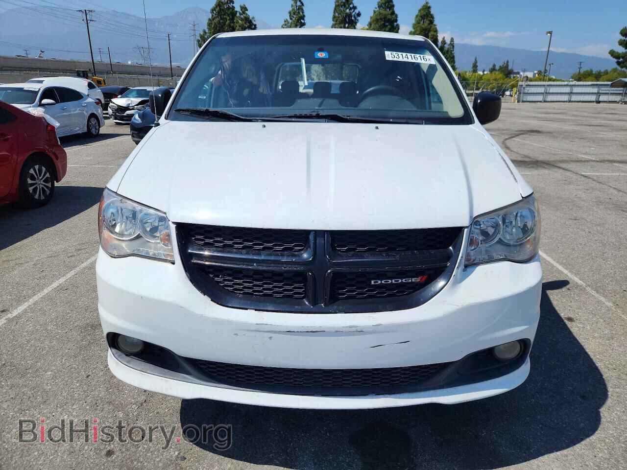 2017 DODGE CARAVAN - VIN: 2C4RDGBG7HR784208 - Фото 5