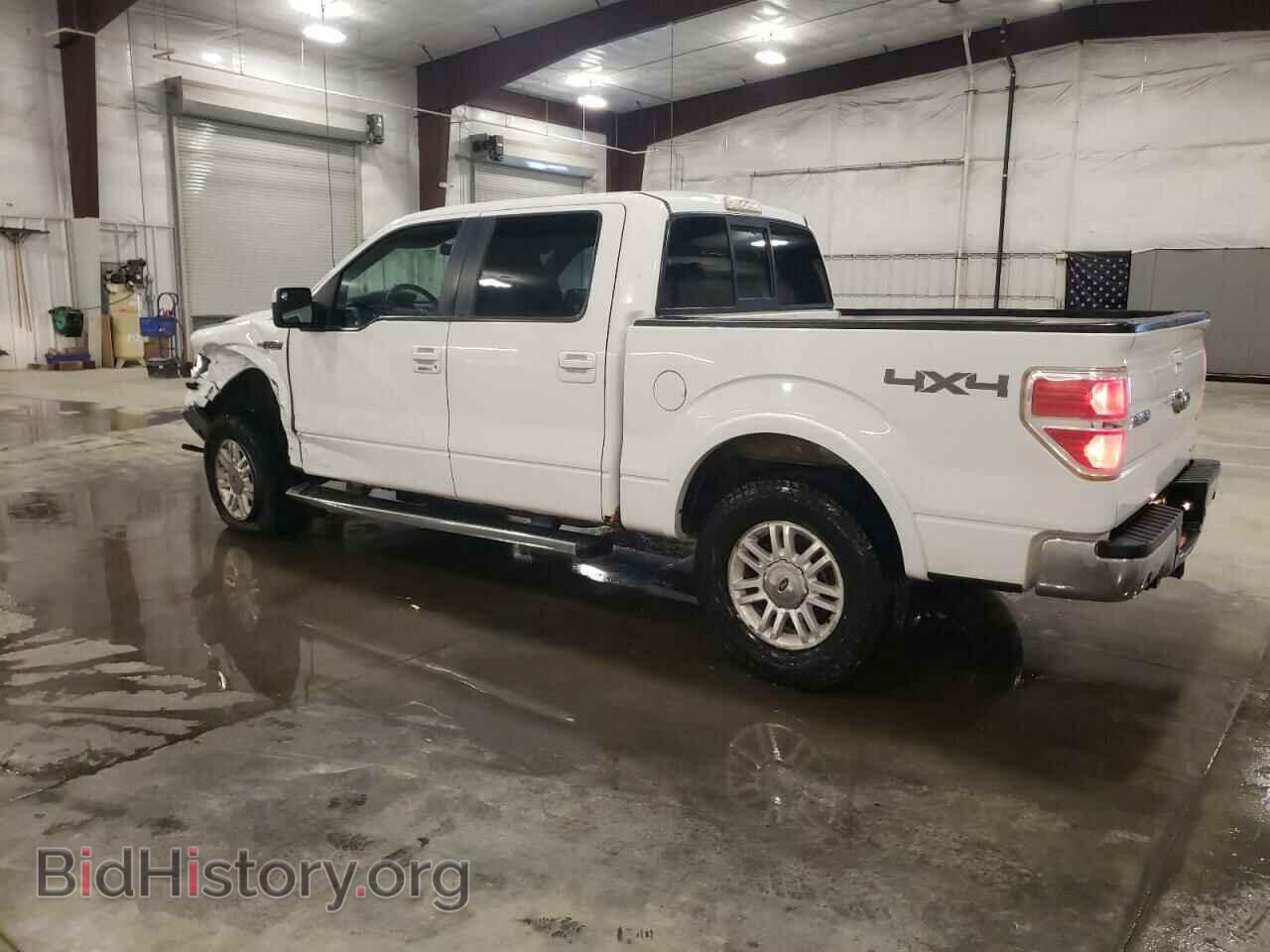 2014 FORD F-150 - VIN: 1FTFW1EF4EKD26245 - Фото 2