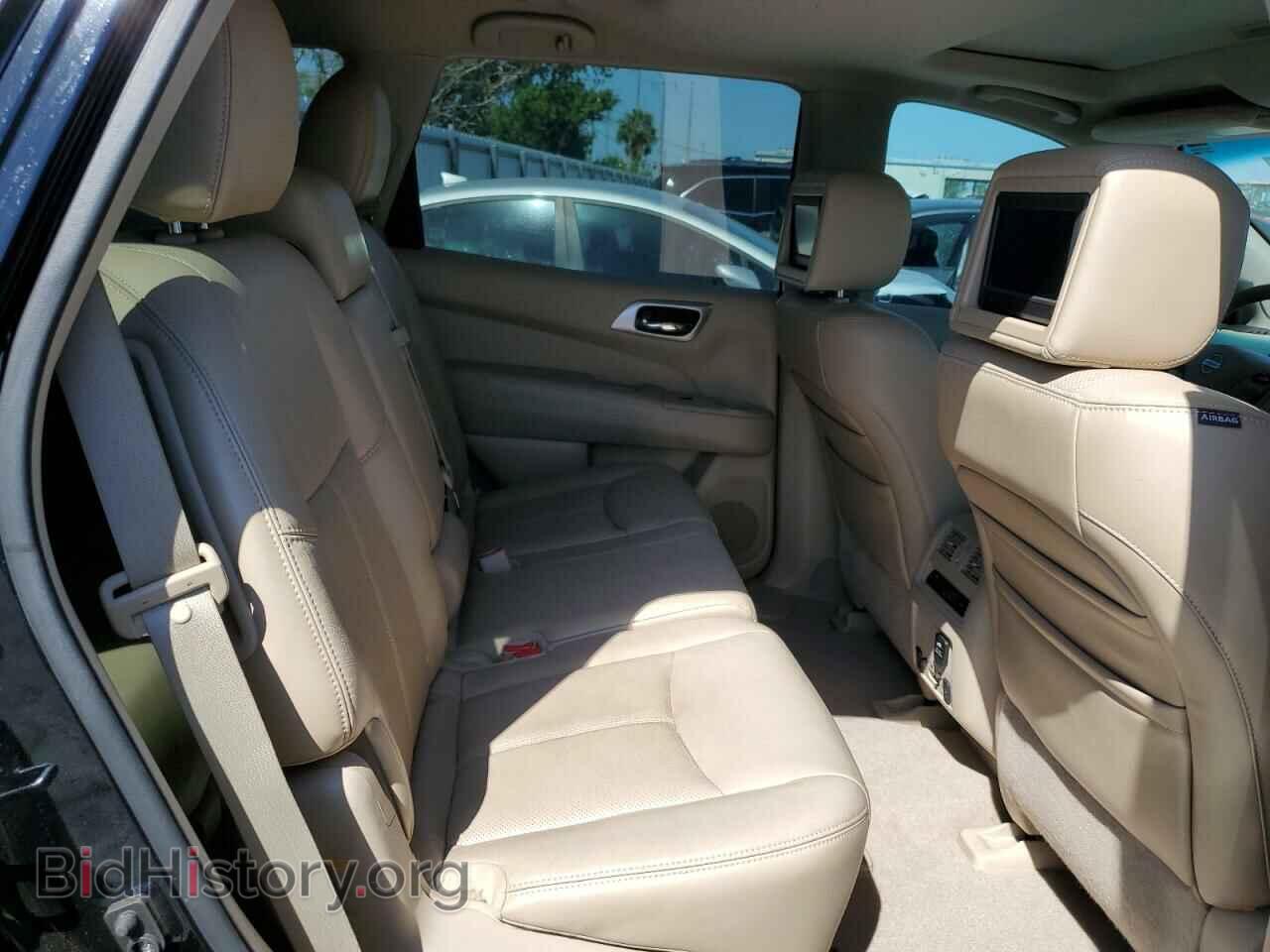 2013 NISSAN PATHFINDER - VIN: 5N1AR2MN0DC607365 - Фото 11