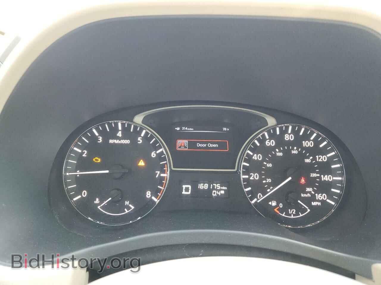 2013 NISSAN PATHFINDER - VIN: 5N1AR2MN0DC607365 - Фото 9