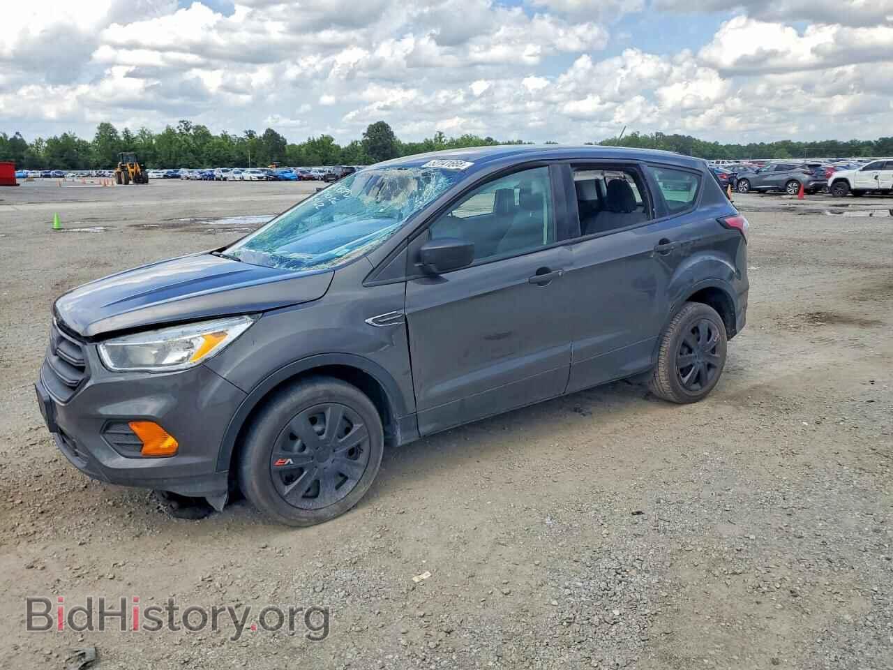 Фотография 1FMCU0F73HUB93962 - FORD ESCAPE 2017