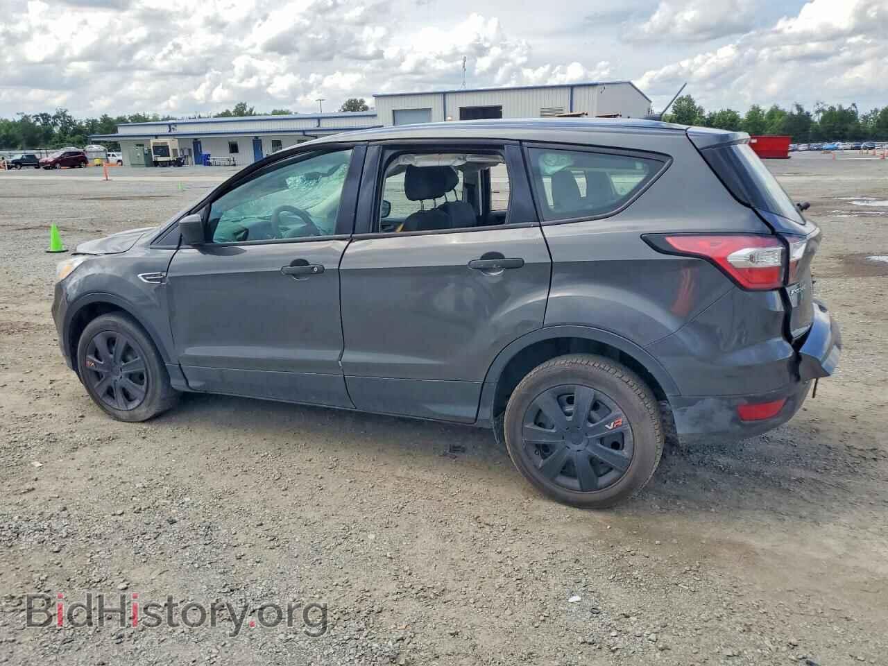 2017 FORD ESCAPE - VIN: 1FMCU0F73HUB93962 - Photo 2