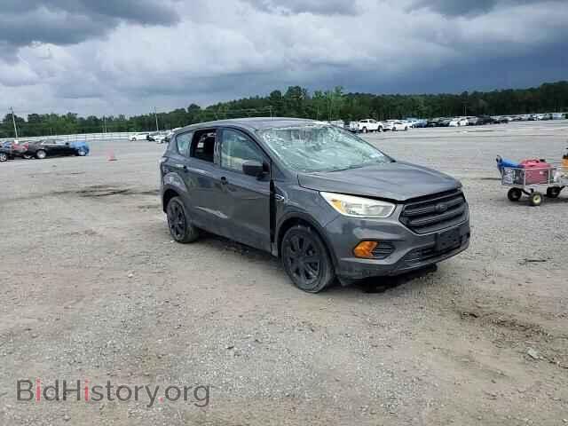 2017 FORD ESCAPE - VIN: 1FMCU0F73HUB93962 - Photo 14