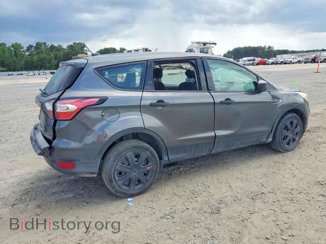 2017 FORD ESCAPE - VIN: 1FMCU0F73HUB93962 - Photo 3