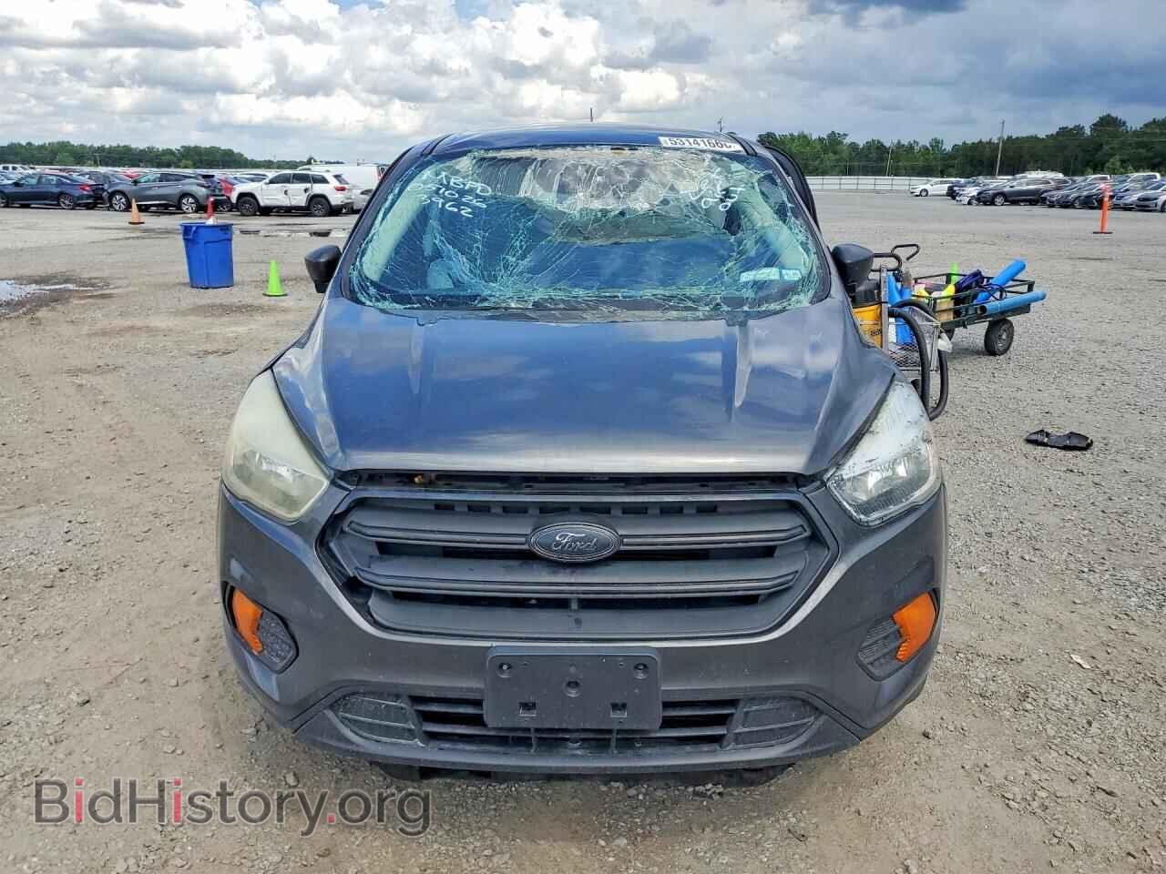 2017 FORD ESCAPE - VIN: 1FMCU0F73HUB93962 - Photo 5