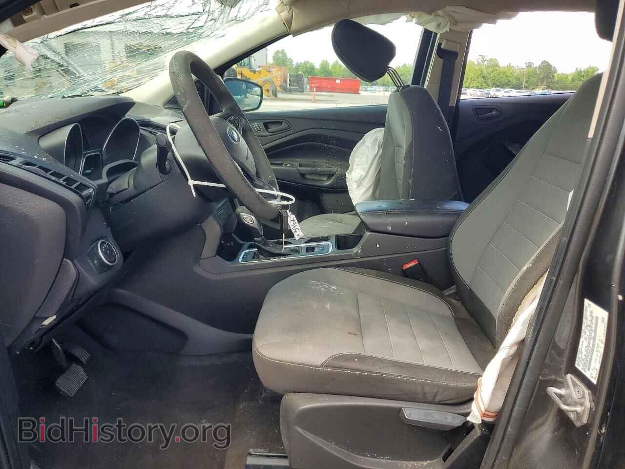 2017 FORD ESCAPE - VIN: 1FMCU0F73HUB93962 - Photo 7
