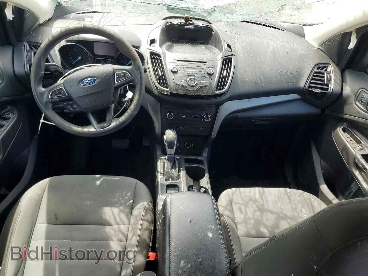 2017 FORD ESCAPE - VIN: 1FMCU0F73HUB93962 - Photo 8