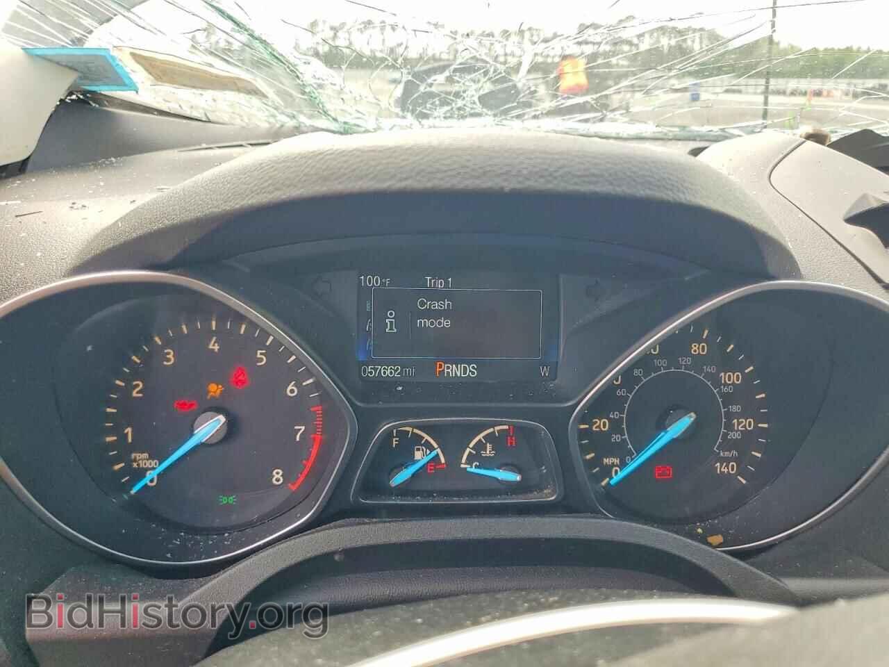 2017 FORD ESCAPE - VIN: 1FMCU0F73HUB93962 - Photo 9
