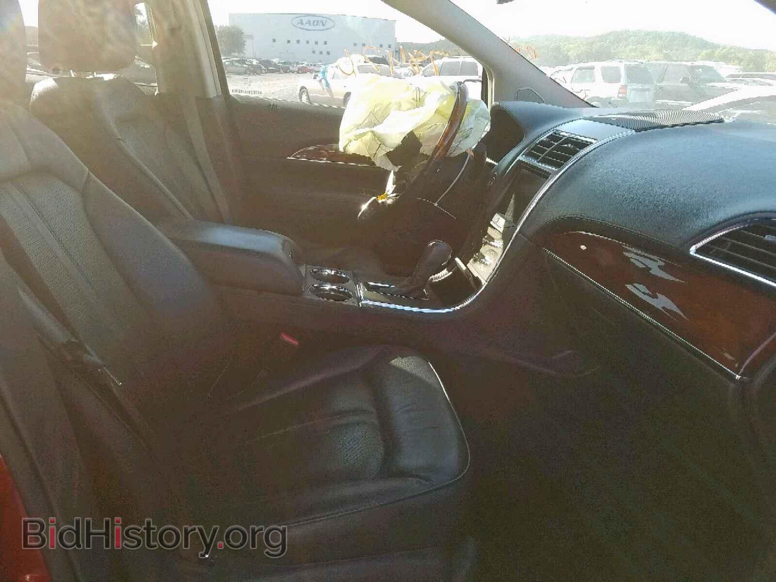 2013 LINCOLN MKX - VIN: 2LMDJ6JK2DBL37985 - Photo 5