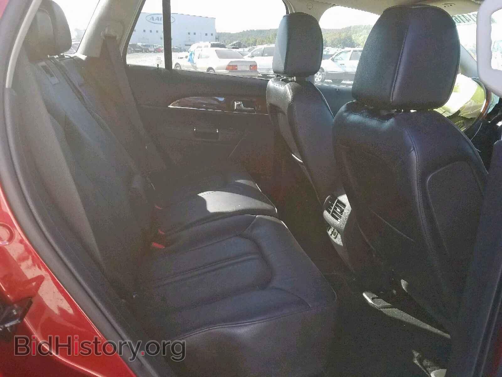 2013 LINCOLN MKX - VIN: 2LMDJ6JK2DBL37985 - Photo 6