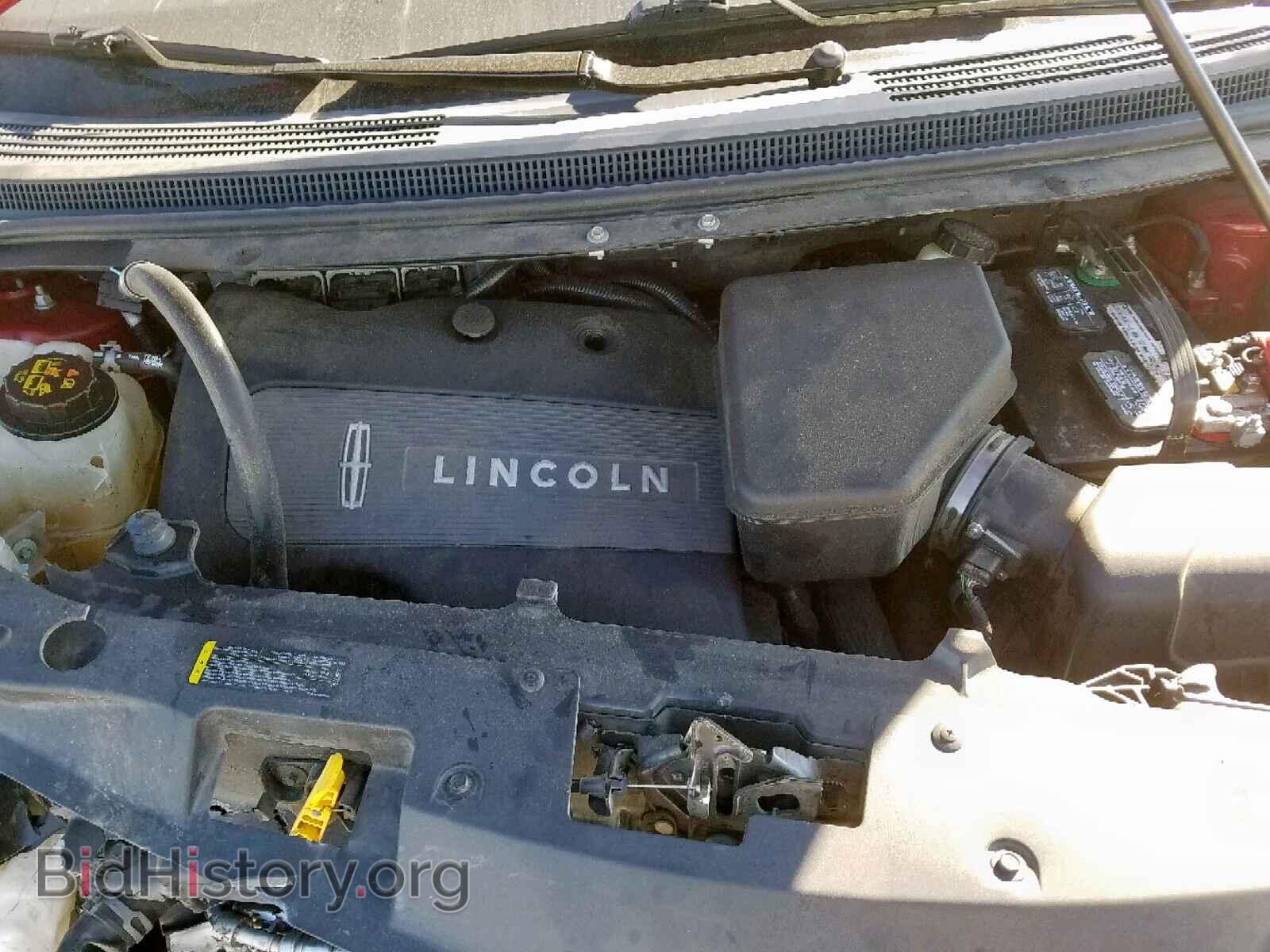 2013 LINCOLN MKX - VIN: 2LMDJ6JK2DBL37985 - Photo 7