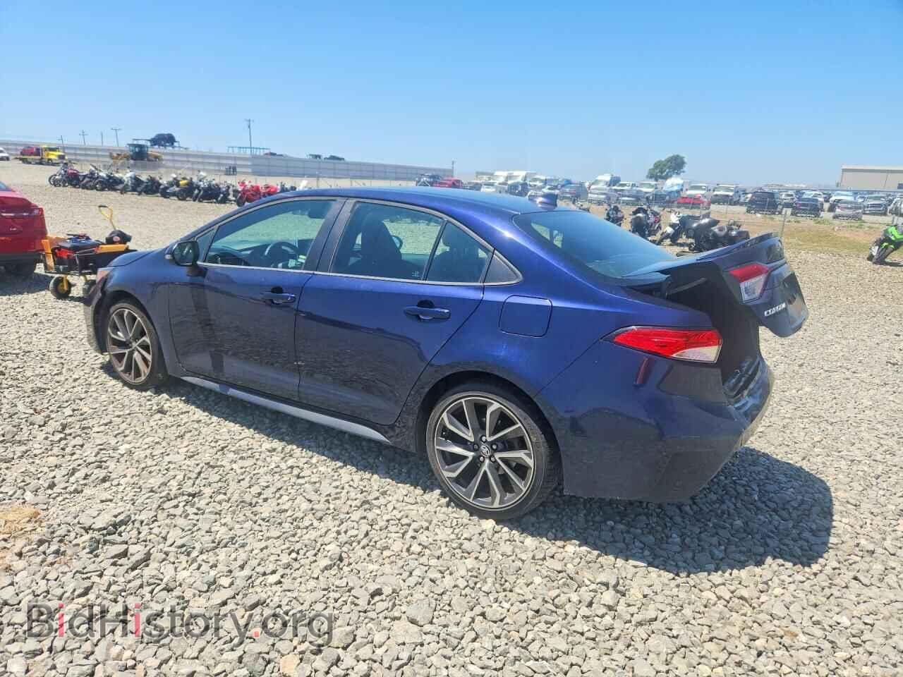 2020 TOYOTA COROLLA - VIN: 5YFP4RCE0LP013193 - Фото 2