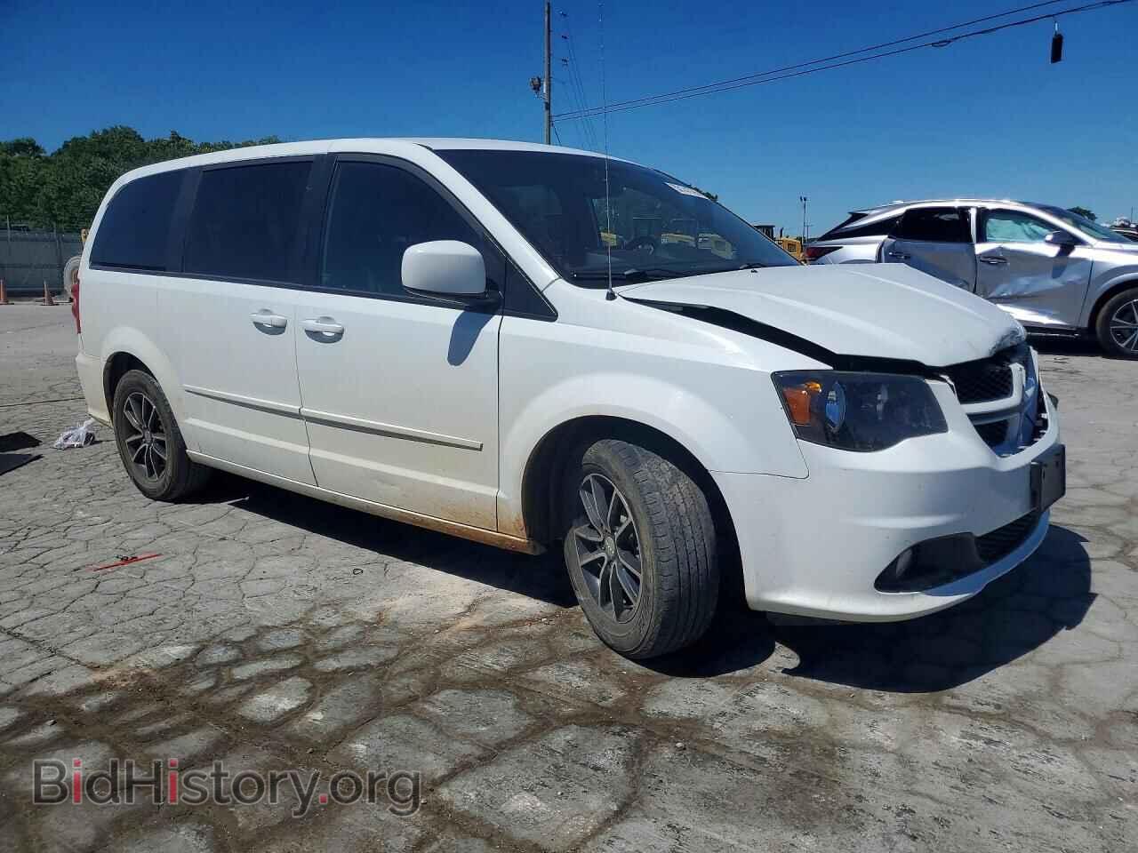 2015 DODGE CARAVAN - VIN: 2C4RDGEG9FR737335 - Фото 4