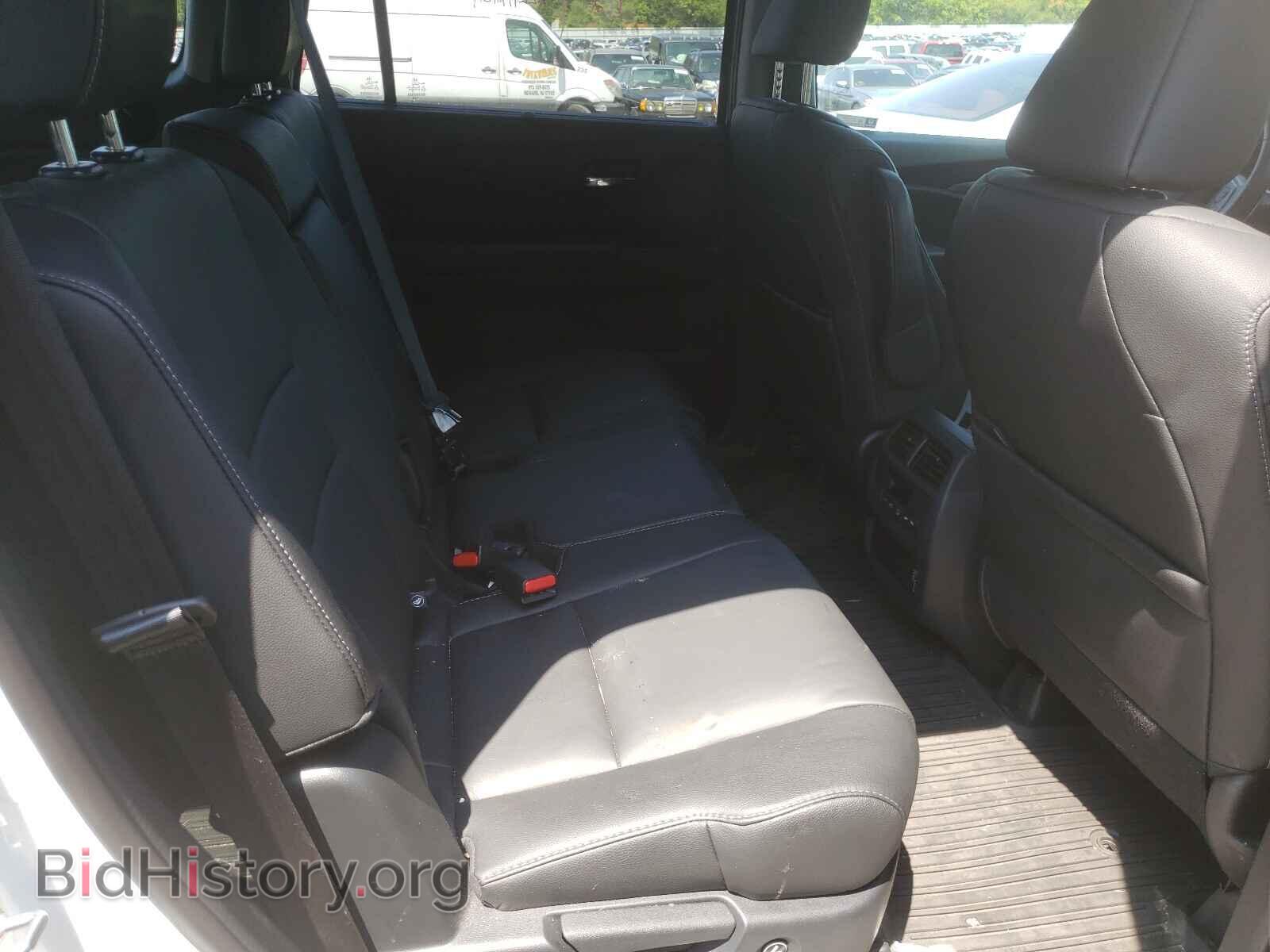 2020 HONDA PILOT - VIN: 5FNYF6H59LB009368 - Фото 6