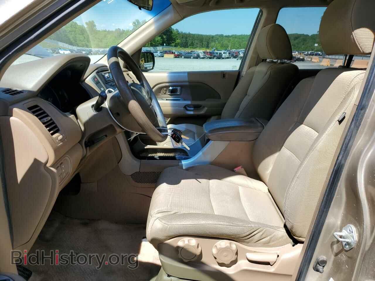 2006 HONDA PILOT - VIN: 5FNYF28186B005936 - Фото 7