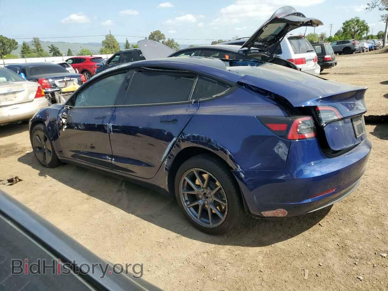 2023 TESLA MODEL 3 - VIN: 5YJ3E1EA0PF590685 - Фото 2