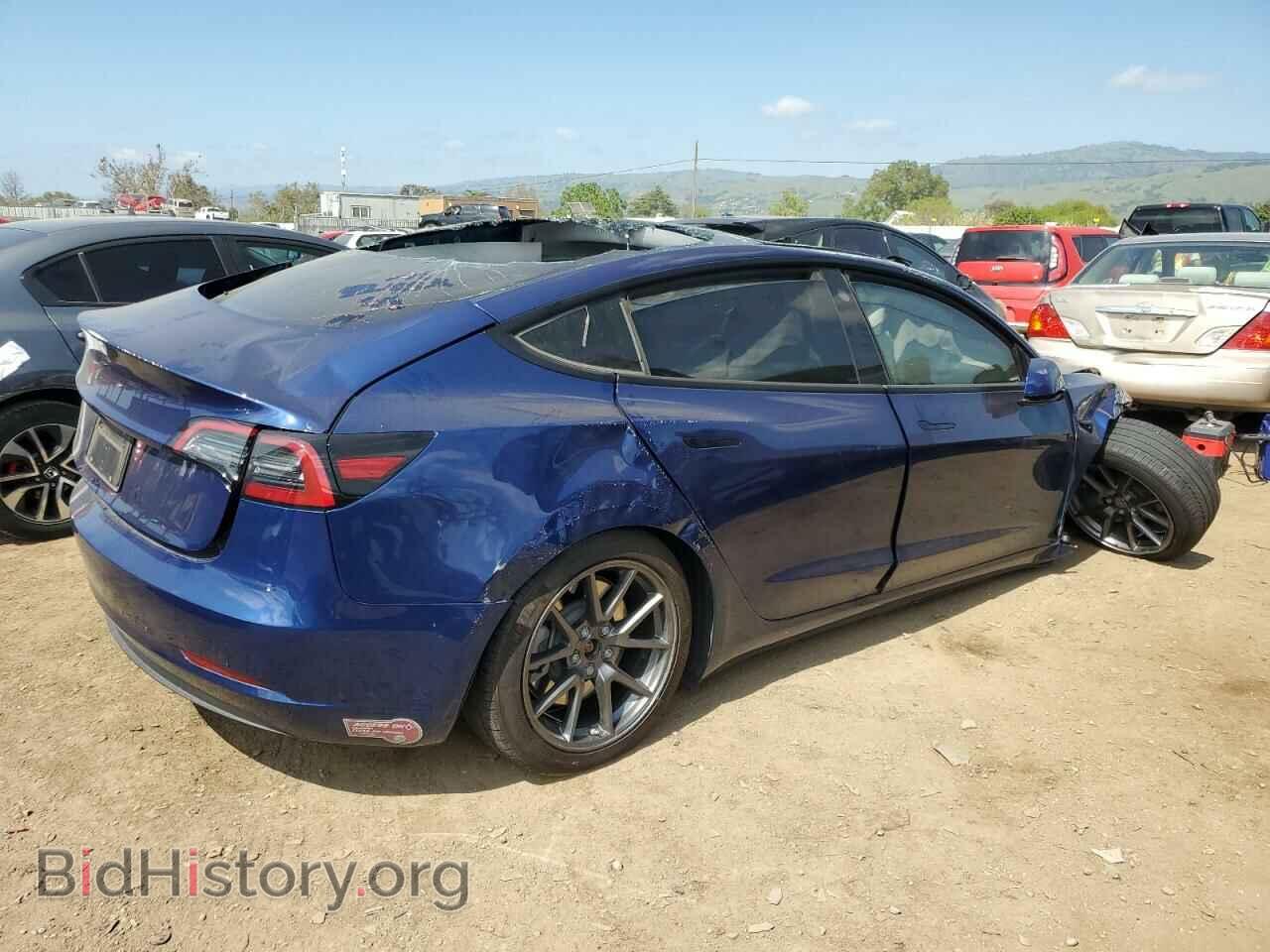 2023 TESLA MODEL 3 - VIN: 5YJ3E1EA0PF590685 - Фото 3
