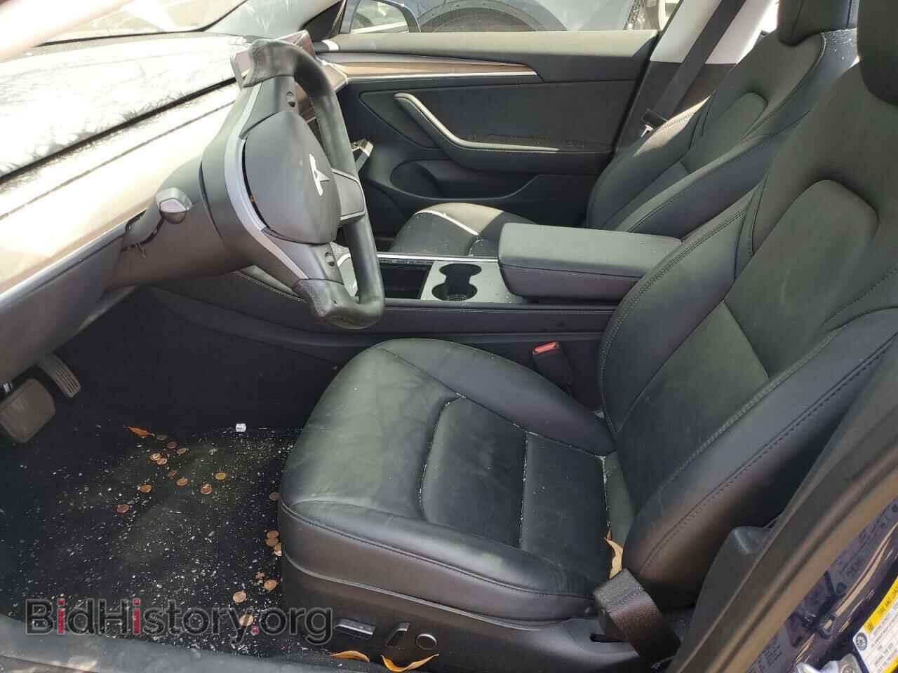 2023 TESLA MODEL 3 - VIN: 5YJ3E1EA0PF590685 - Фото 7