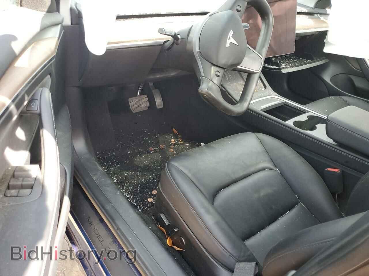 2023 TESLA MODEL 3 - VIN: 5YJ3E1EA0PF590685 - Фото 8