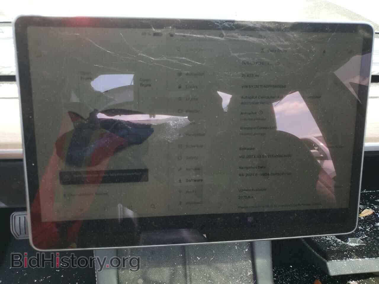2023 TESLA MODEL 3 - VIN: 5YJ3E1EA0PF590685 - Фото 9