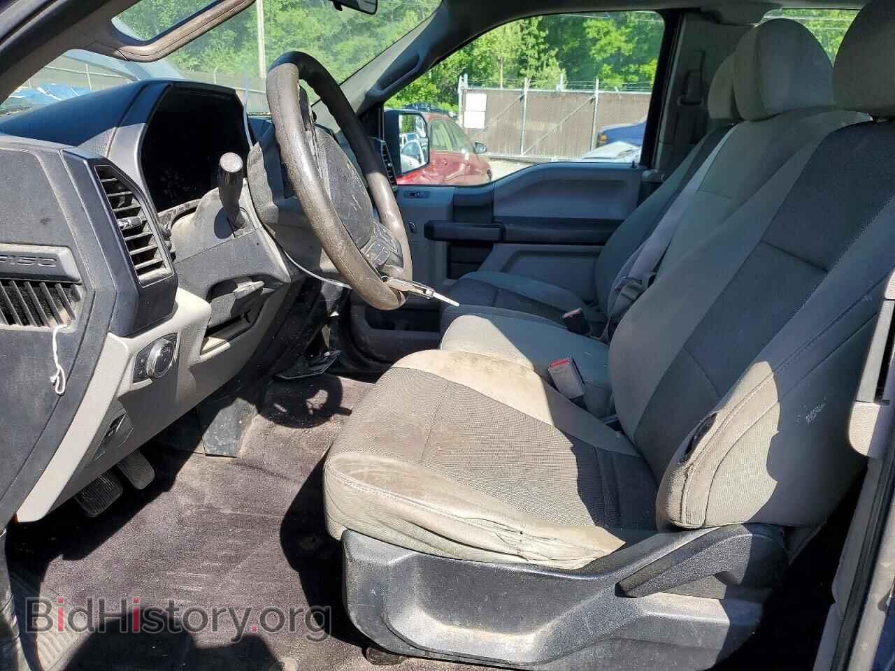 2017 FORD F150 - VIN: 1FTEX1EP1HFB31492 - Фото 7