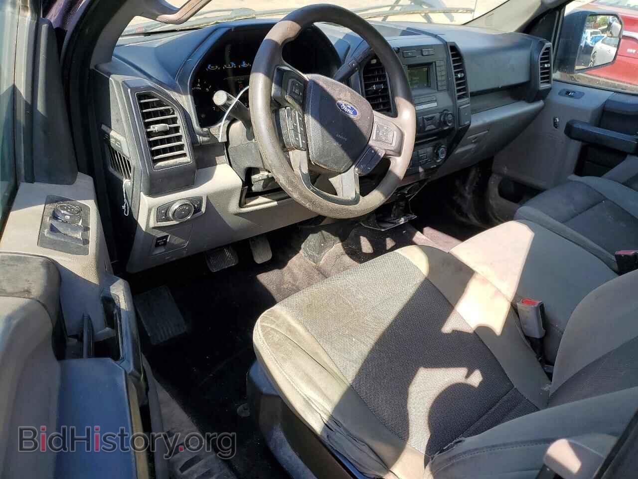 2017 FORD F150 - VIN: 1FTEX1EP1HFB31492 - Фото 8