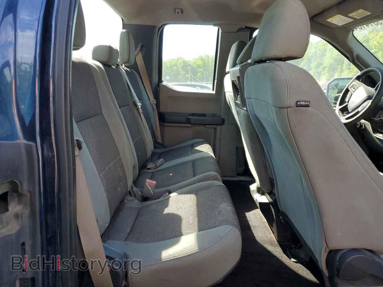 2017 FORD F150 - VIN: 1FTEX1EP1HFB31492 - Фото 10