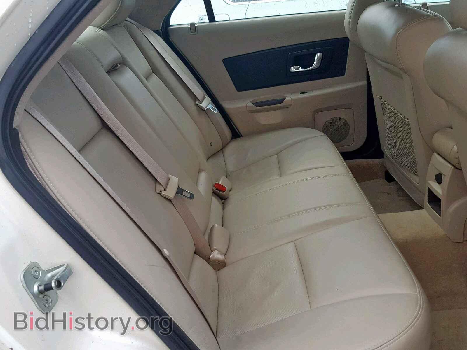 2004 CADILLAC CTS - VIN: 1G6DM577640142268 - Photo 6
