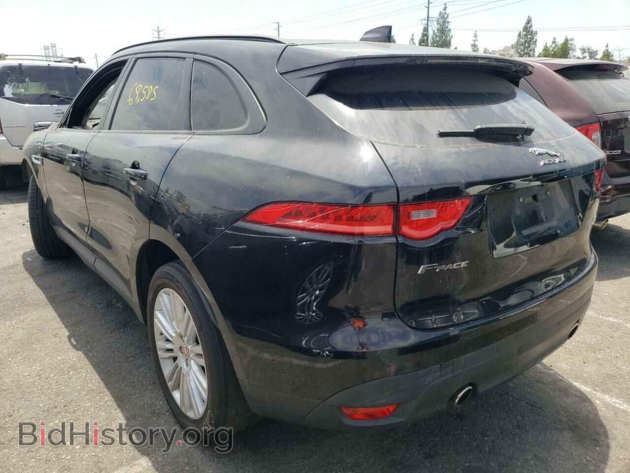2017 JAGUAR F-PACE - VIN: SADCJ2BV6HA096015 - Фото 3