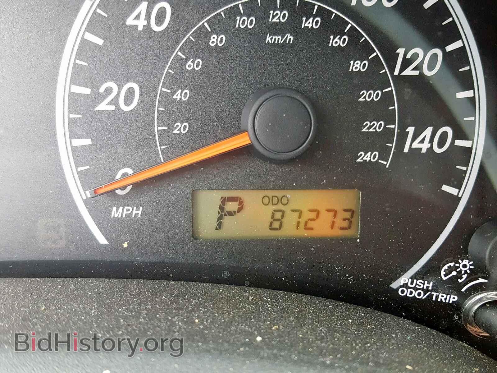 2013 TOYOTA COROLLA BA - VIN: 5YFBU4EE3DP160149 - Фото 8