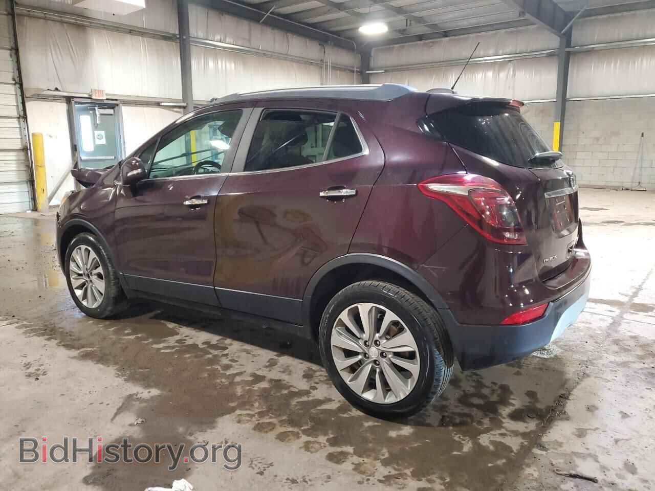 2018 BUICK ENCORE - VIN: KL4CJASB1JB691814 - Фото 2
