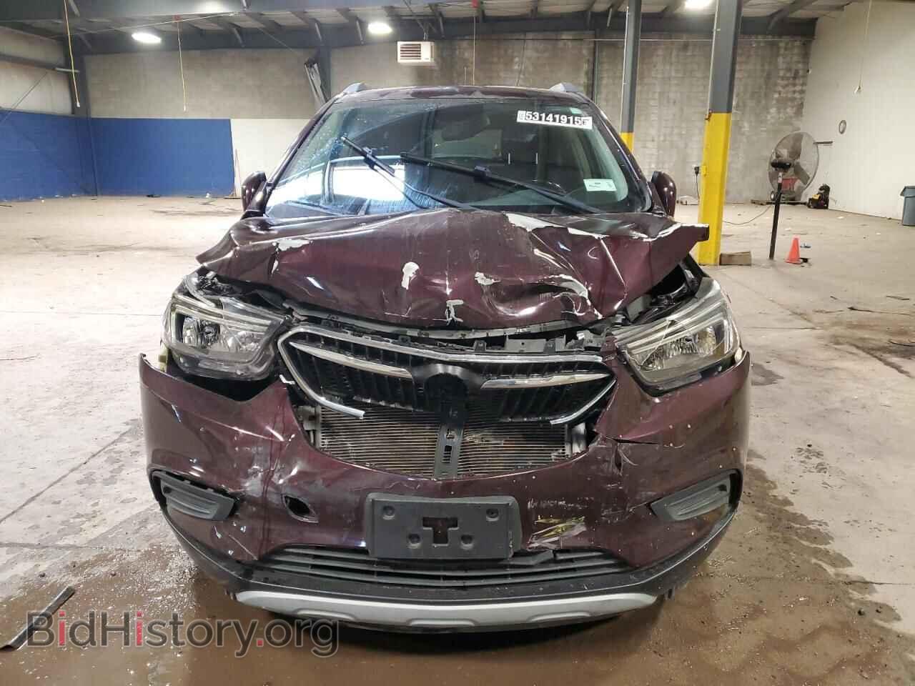 2018 BUICK ENCORE - VIN: KL4CJASB1JB691814 - Фото 5
