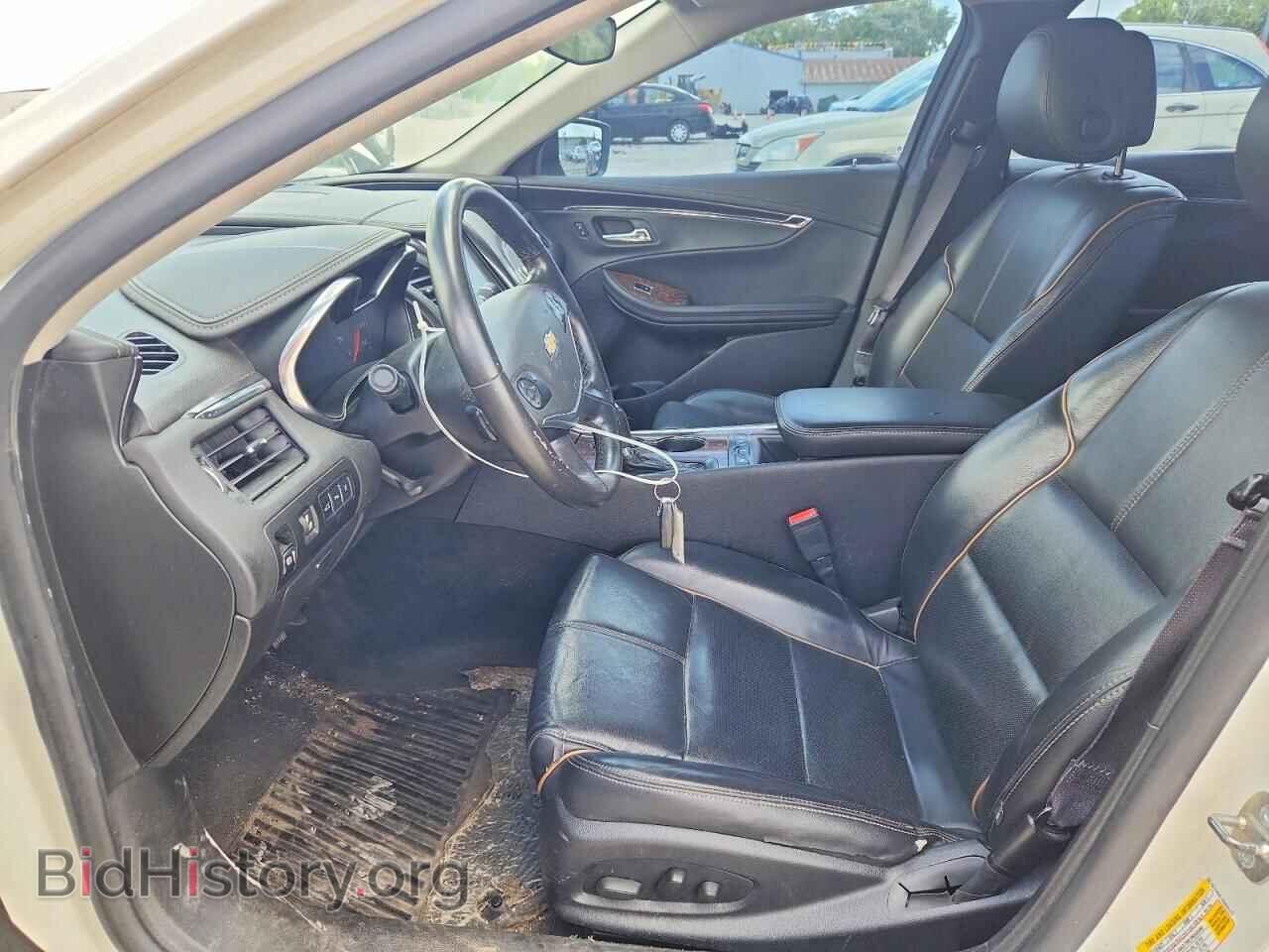 2014 CHEVROLET IMPALA - VIN: 2G1145SL7E9222747 - Фото 7