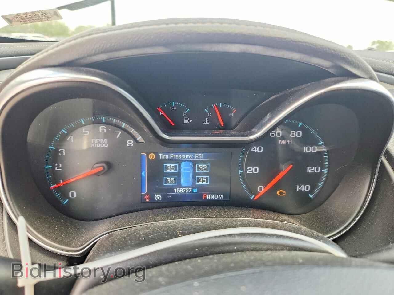 2014 CHEVROLET IMPALA - VIN: 2G1145SL7E9222747 - Фото 9