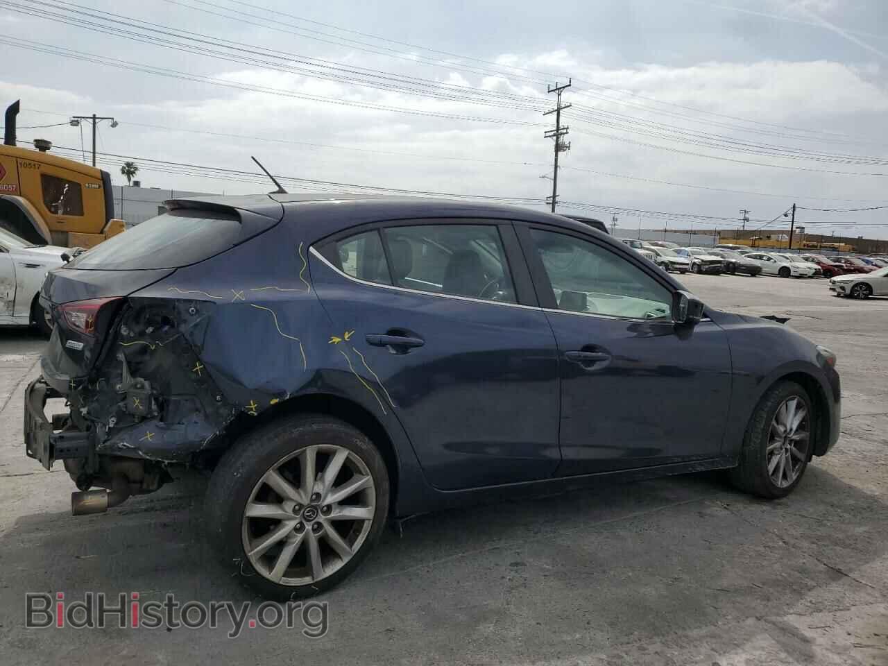 2017 MAZDA 3 - VIN: 3MZBN1L70HM107127 - Фото 3
